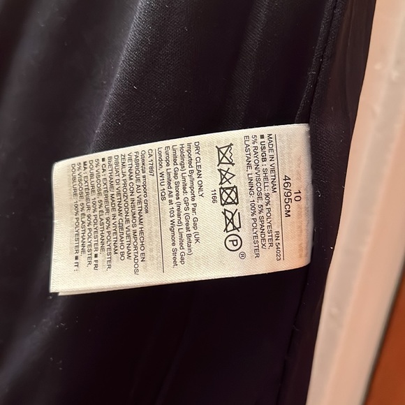 Banana Republic skirt size 10 NWOT - Picture 6 of 6